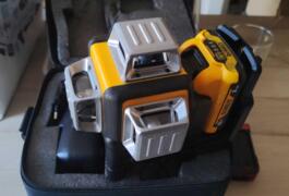 Location outil Niveau laser Dewalt près de Wizernes