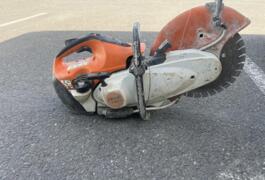Location outil Découpeuse à disque Thermique Stihl près de Génissac