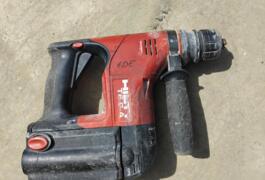 Location outil Burineur perforateur Hilti près de Lonçon