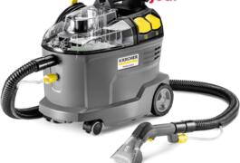 Location outil Shampouineuse Karcher près de Parmain