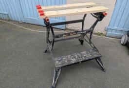 Location outil Établi Black et decker près de Rennes