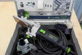 Location outil Affleureuse Électrique Festool près de Rennes