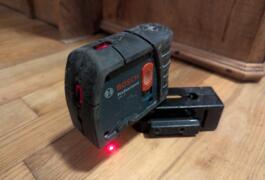 Location outil Niveau laser Bosch près de Rennes