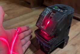 Location outil Niveau laser près de Rennes