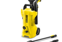Location outil Nettoyeur haute pression Électrique Karcher près de Saint-Pée-sur-Nivelle