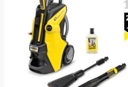 Location outil Nettoyeur haute pression Électrique Karcher près de Gainneville