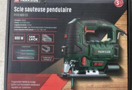 Location outil Scie sauteuse Filaire Parkside près de Redessan