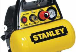 Location outil Compresseur électrique Stanley près de Saint-Père-en-Retz