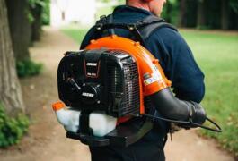 Location outil Aspirateur souffleur Thermique près de Richwiller