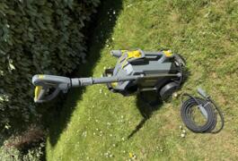 Location outil Nettoyeur haute pression Électrique Karcher près de Paris