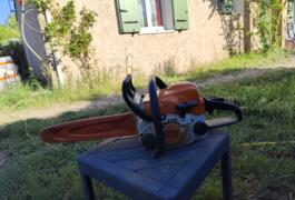 Location outil Tronçonneuse Thermique Stihl près de Néoules