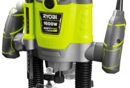 Location outil Défonceuse à bois Électrique Ryobi près de Rennes