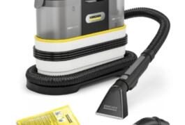 Location outil Shampouineuse Karcher près de Bordeaux