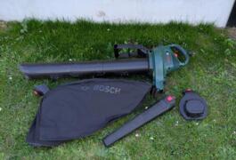 Location outil Aspirateur souffleur Électrique Bosch près de Marcq-en-Barœul