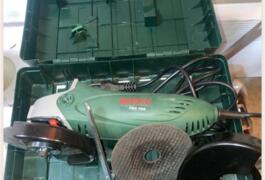 Location outil Meuleuse Électrique Bosch près de Paris