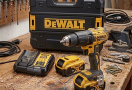 Location outil Perceuse Sans-fil Dewalt près de Ambronay