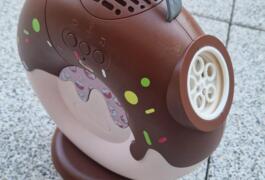 Location outil Machine a bulles près de La Ravoire
