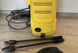 Location outil Nettoyeur haute pression Électrique Karcher près de Beaumont-lès-Valence