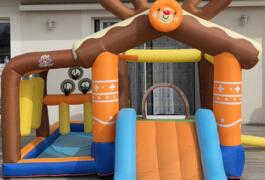 Location outil Structure gonflable près de Marigny-les-Usages