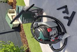 Location outil Aspirateur eau poussière Électrique Parkside près de Saint-Sauveur-d'Aunis
