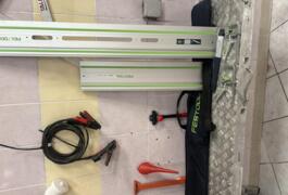 Location outil Règle de maçon Festool près de Locqueltas