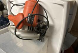 Location outil Scie circulaire Électrique Black et decker près de Montpellier