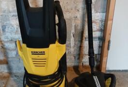Location outil Nettoyeur haute pression Électrique Karcher près de Gainneville