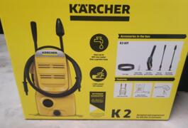 Location outil Nettoyeur haute pression Électrique Karcher près de Condé-Sainte-Libiaire