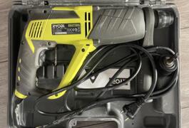 Location outil Burineur perforateur Électrique Ryobi près de Oullins-Pierre-Bénite