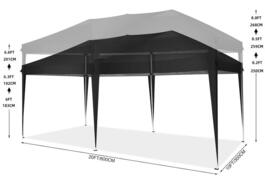 Location outil Tente de reception Sans montage ni démontage près de Veurey-Voroize
