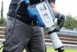 Location outil Marteau piqueur Électrique Scheppach près de Le Blanc-Mesnil