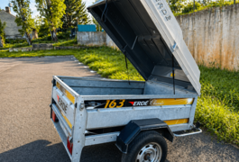 Location outil Remorque Moins de 750kg près de Lardy