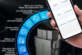 Location outil Valise diagnostic Électrique près de Fontenay-lès-Briis