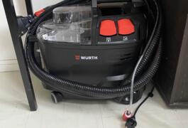 Location outil Shampouineuse Wurth près de Mulhouse