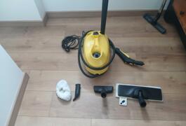 Location outil Nettoyeur vapeur Électrique Karcher près de Mareuil-sur-Lay-Dissais
