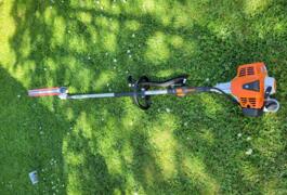 Location outil Taille haie sur perche Thermique Stihl près de Villetaneuse