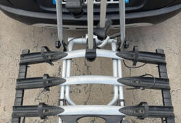 Location outil Porte vélos Thule près de Bernes-sur-Oise
