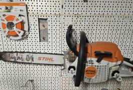 Location outil Tronçonneuse Thermique Stihl près de Kintzheim