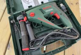 Location outil Burineur perforateur Électrique Bosch près de Manosque