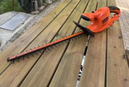 Location outil Taille haie Électrique Black et decker près de Manosque