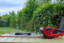 Location outil Taille haie Électrique Einhell près de Fargues-Saint-Hilaire