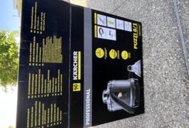 Location outil Shampouineuse Karcher près de Villepreux