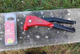 Location outil Pince à rivet Divers près de Lisle-sur-Tarn