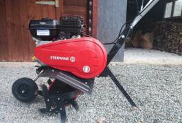 Location outil Motoculteur Thermique Sterwins près de Chaudon