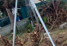 Location outil Arrache souche Bahco près de Chaudon