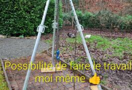 Location outil Arrache souche Bahco près de Chaudon