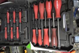 Location outil Tournevis Coffret Parkside près de Frépillon