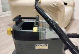 Location outil Shampouineuse Karcher près de Sequedin