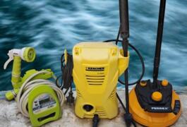 Location outil Karcher électrique Karcher près de Marseille