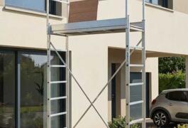 Location outil Échafaudage près de Montpellier